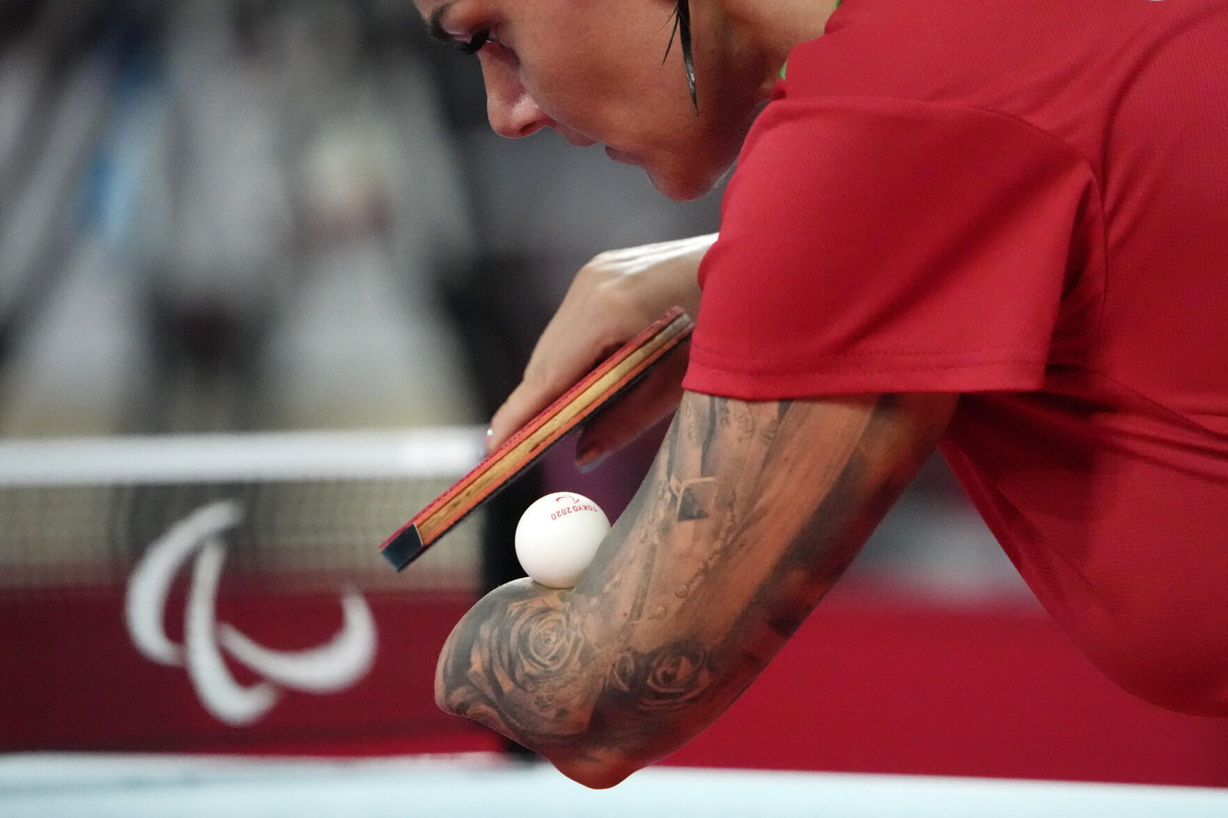 Tokyo 2020 Paralympics Photo Gallery
